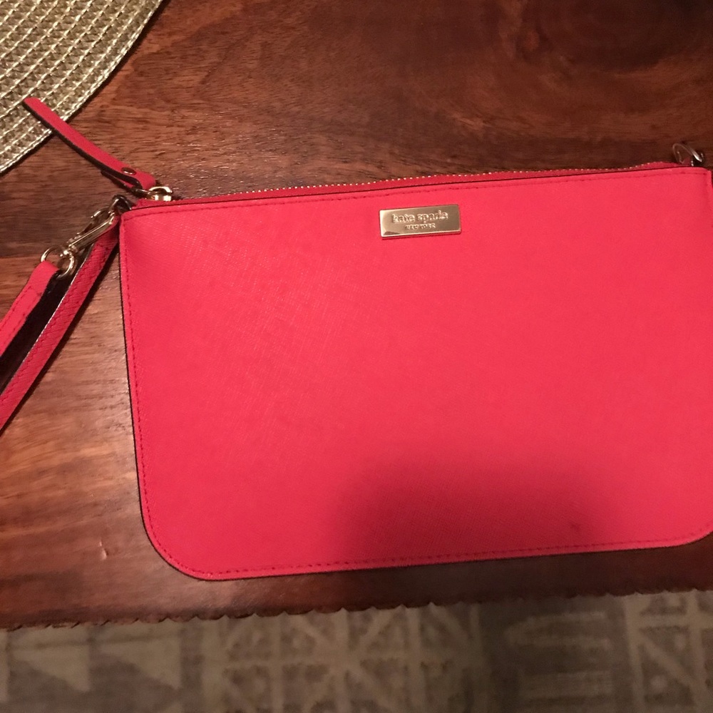 Kate Spade wristlet